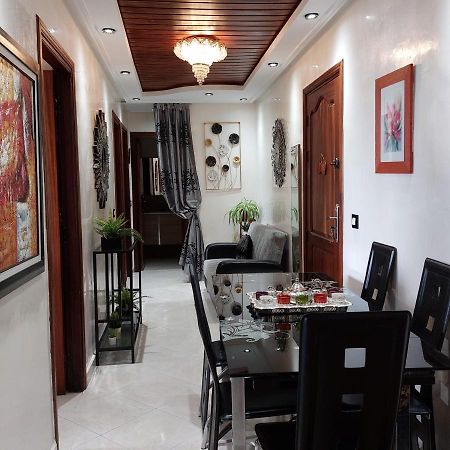 Appartement Au Coeur Du Centre Ville De Rabat Exterior foto