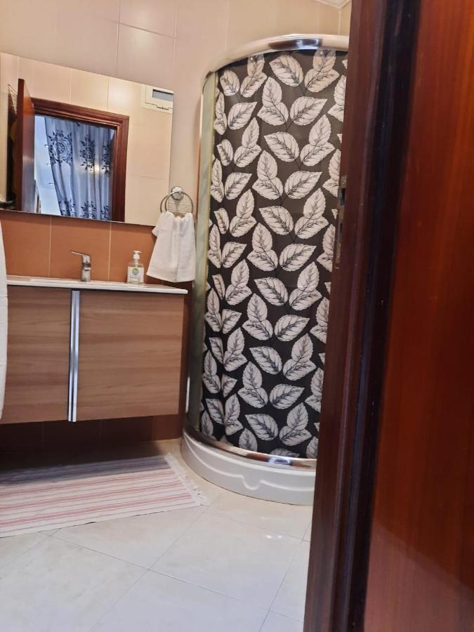 Appartement Au Coeur Du Centre Ville De Rabat Exterior foto