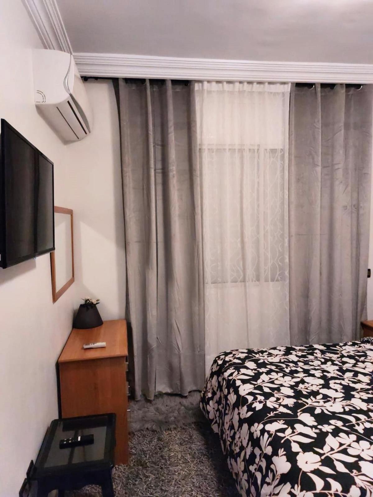Appartement Au Coeur Du Centre Ville De Rabat Exterior foto